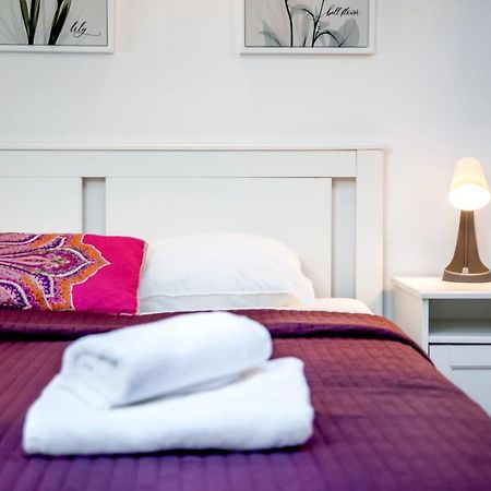 Cozy Garzoto Studios Rovinj Exterior photo