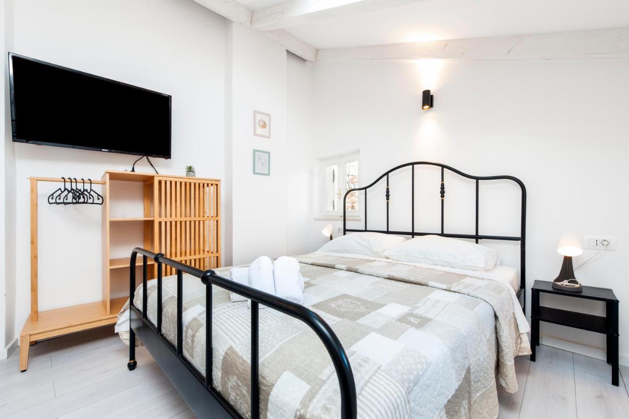 Cozy Garzoto Studios Rovinj Exterior photo
