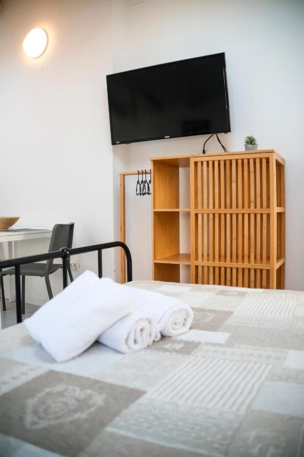 Cozy Garzoto Studios Rovinj Exterior photo