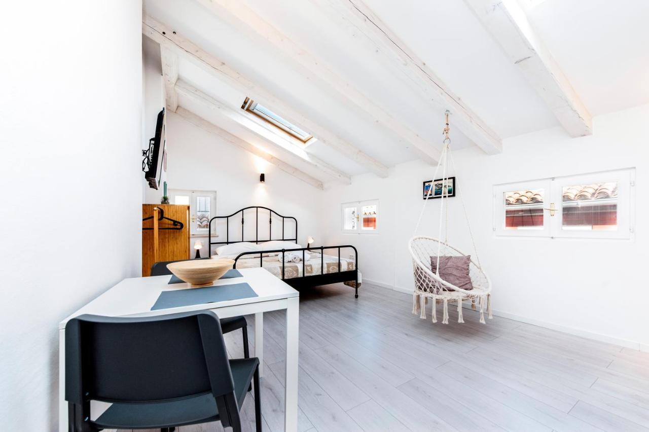 Cozy Garzoto Studios Rovinj Exterior photo