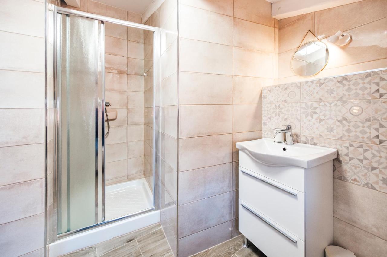 Cozy Garzoto Studios Rovinj Exterior photo